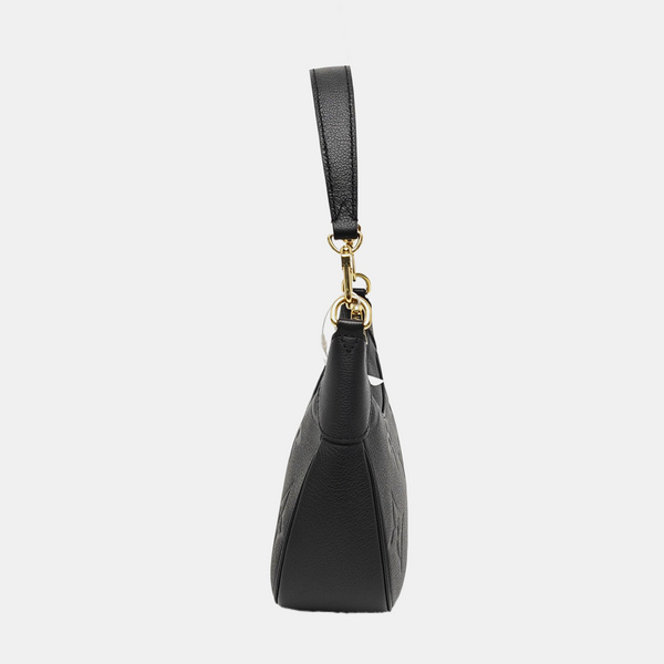 BAGATELLE Calfskin Black