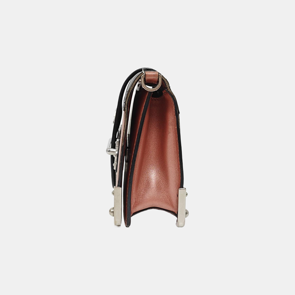 Cahier Saffiano Calfskin Pink
