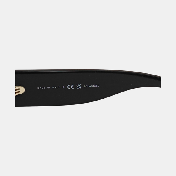 Synthetic Sunglasses Black
