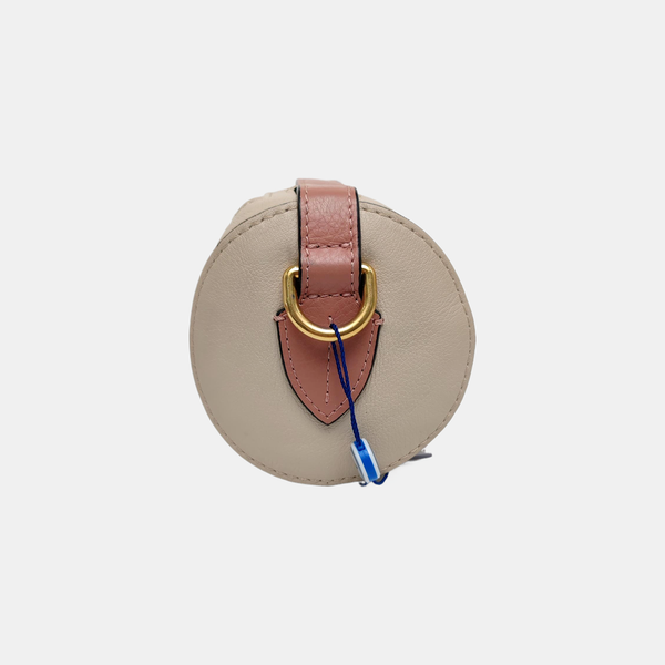 The Barrel Calfskin Beige