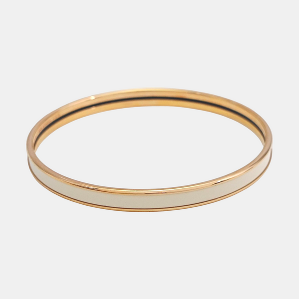 Uni Bangle Metal Gold Bangle