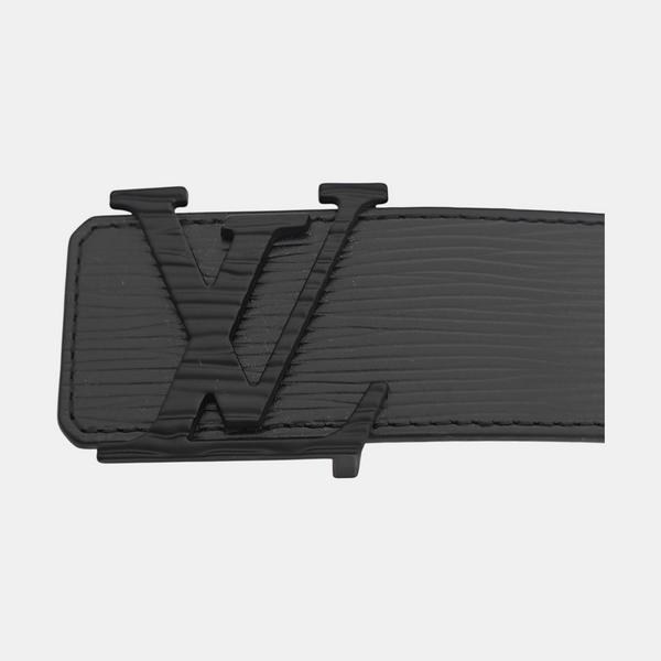 Leather Belt Black
