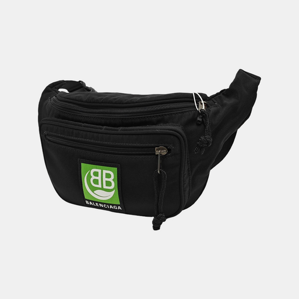 Explorer Nylon Black