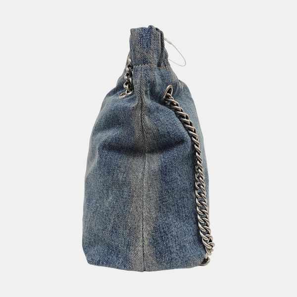 Crush Small Denim Blue