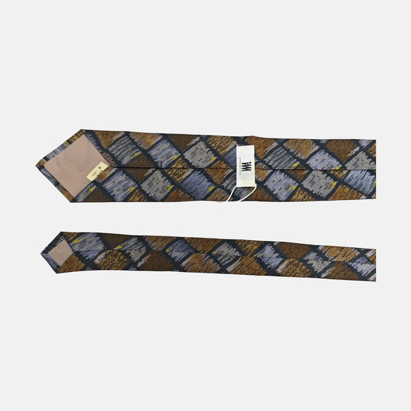Mulberry Silk Tie Multicolor