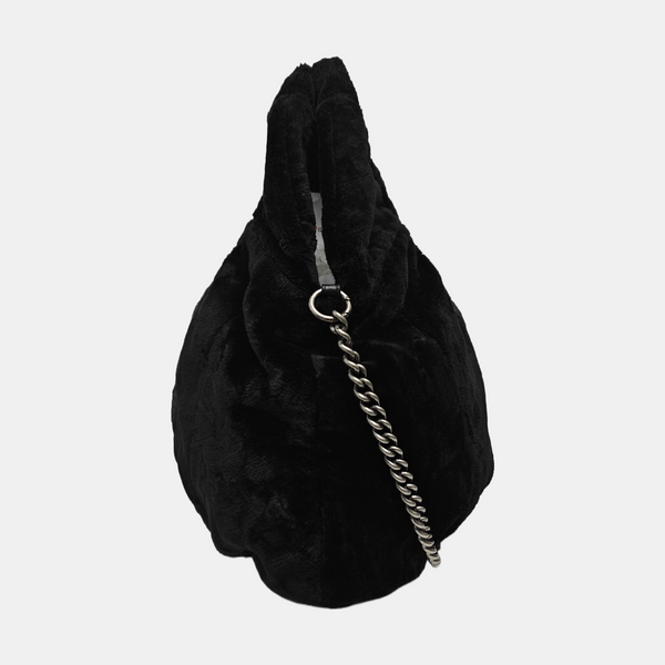 Fabric Tote Bag Black