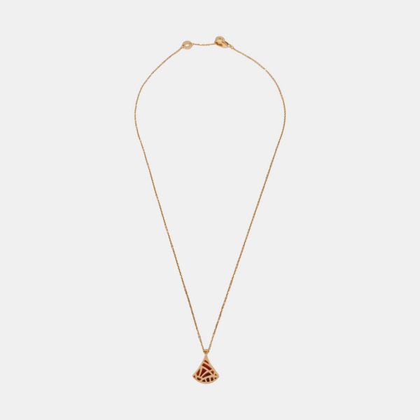 DIVAS' DREAM 18k Rose Gold Necklace