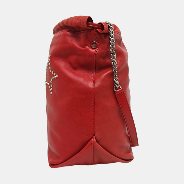 TEDDY Calfskin Red