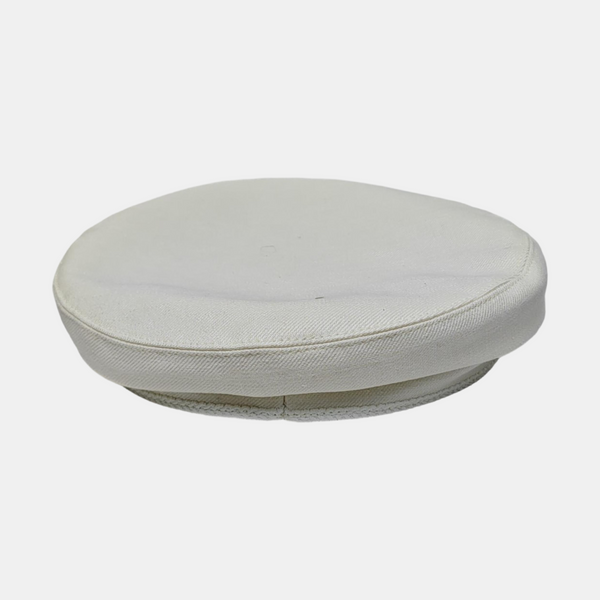 Cotton Hat White