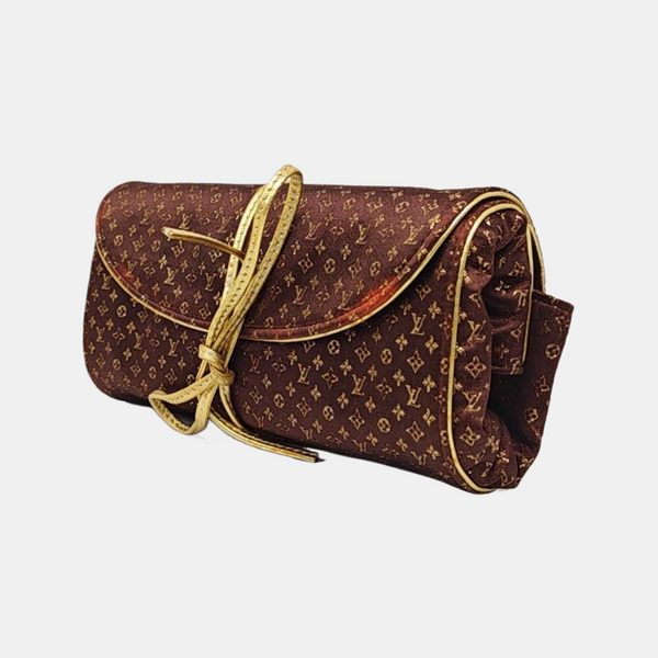 Monogram Fabric Brown