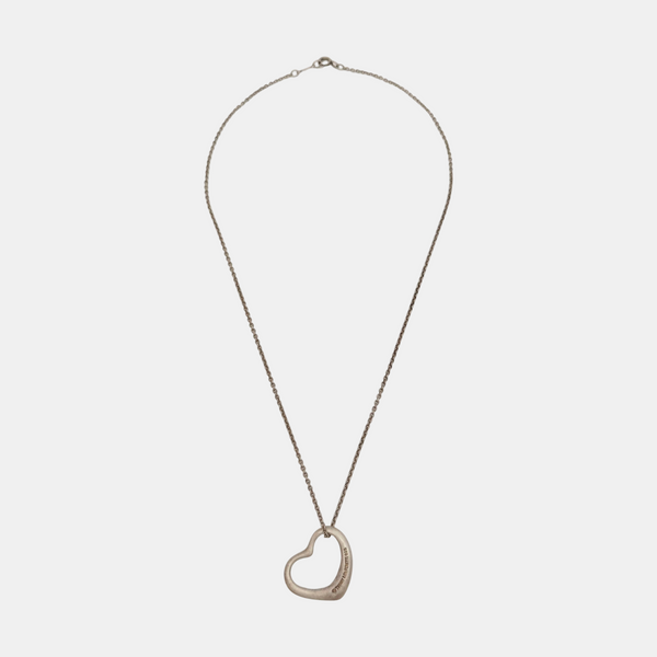 Elsa Peretti 925 Sterling Silver Necklace