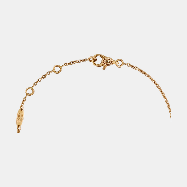 Rose Des Vents 18k Rose Gold Bracelet