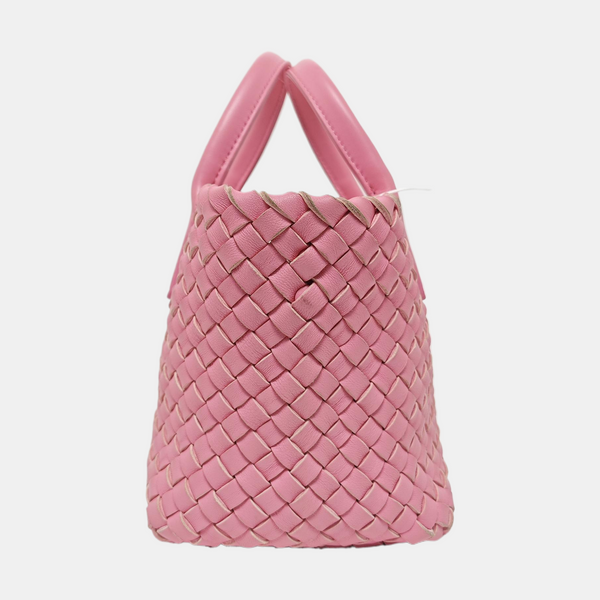 Cabat Lambskin Pink
