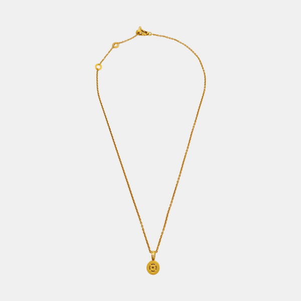 BVLGARI BVLGARI 18k Rose Gold Necklace