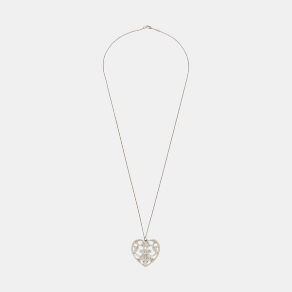 Tiffany Enchant 925 Sterling Silver Necklace