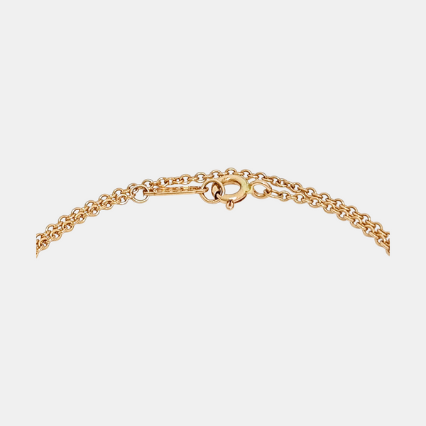 Tiffany T 18k Rose Gold Bracelet