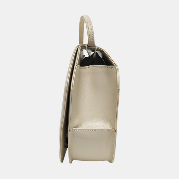 Calfskin White