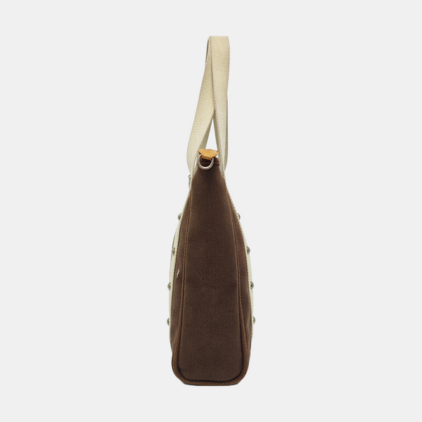 ANTIGUA MM Canvas Brown