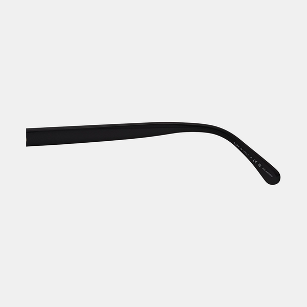 Synthetic Sunglasses Black