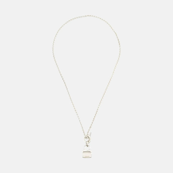 Amulettes Constance 925 Sterling Silver Necklace