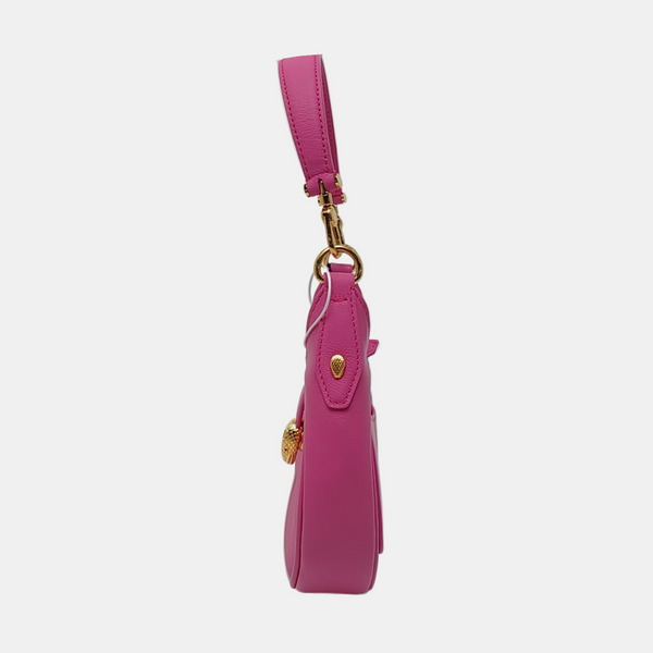 SERPENTI ELLIPSE Small Calfskin Red