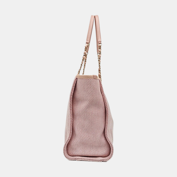 DEAUVILLE Small Canvas Pink