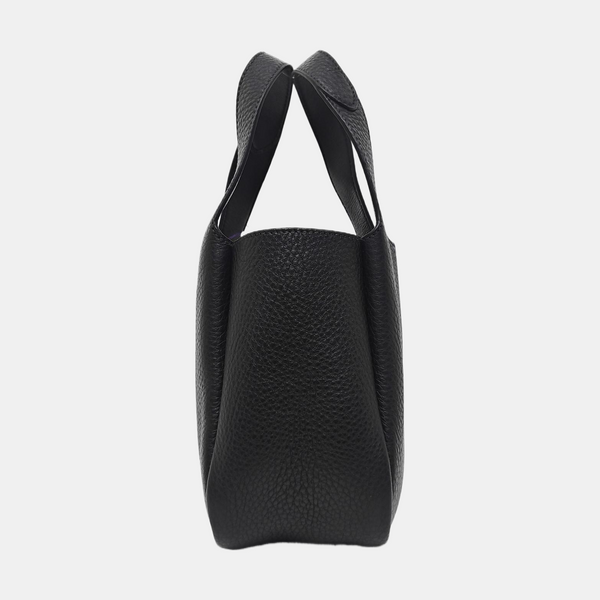 Dynamique Calfskin Black