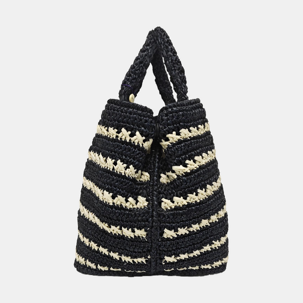 Re-Edition2000 Straw Black