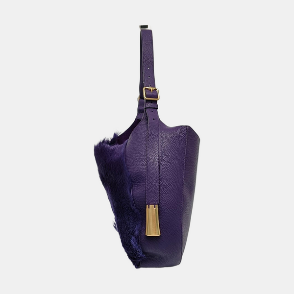 Patchwork Medium Purple