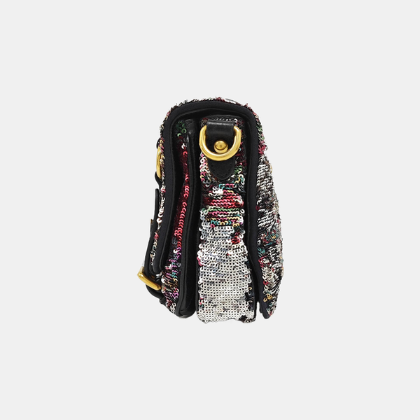 Miu Coffer Special Material Multicolor