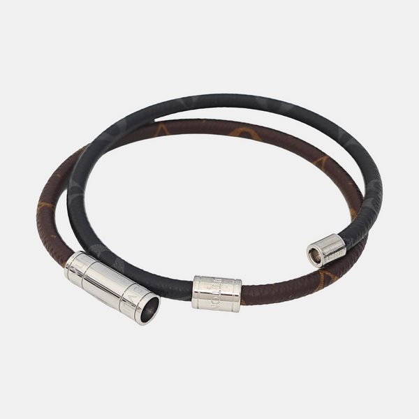KEEP IT Metal Black Bangle