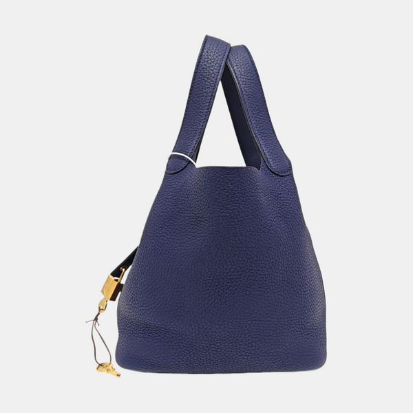 Picotin Lock 18 Clemence Purple
