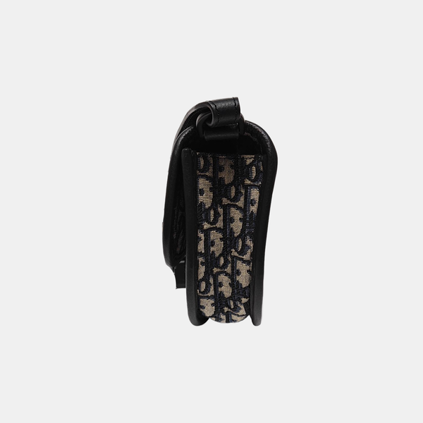 Gallop Oblique Canvas Black