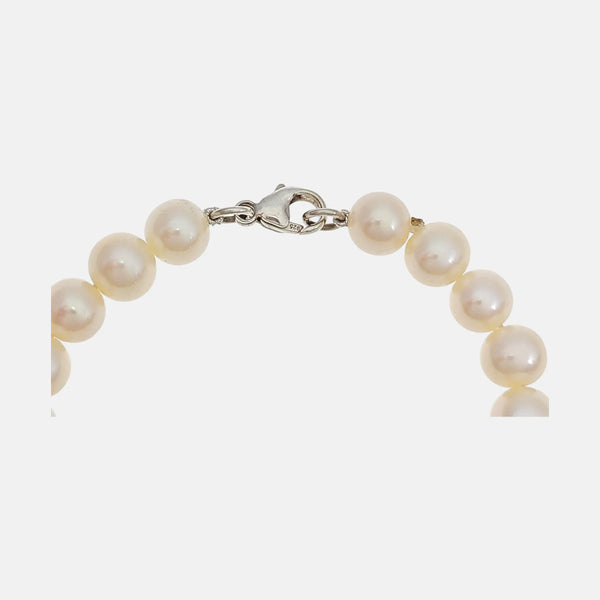 Return To Tiffany 925 Sterling Silver White Bracelet