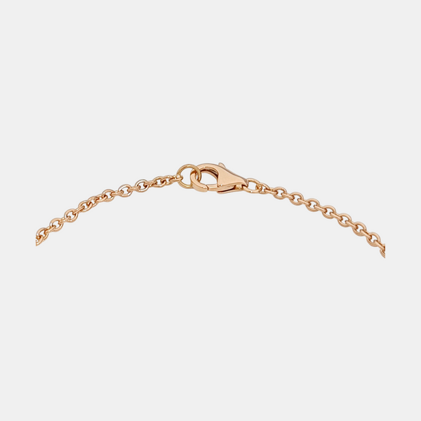 LOVE 18k Rose Gold Bracelet