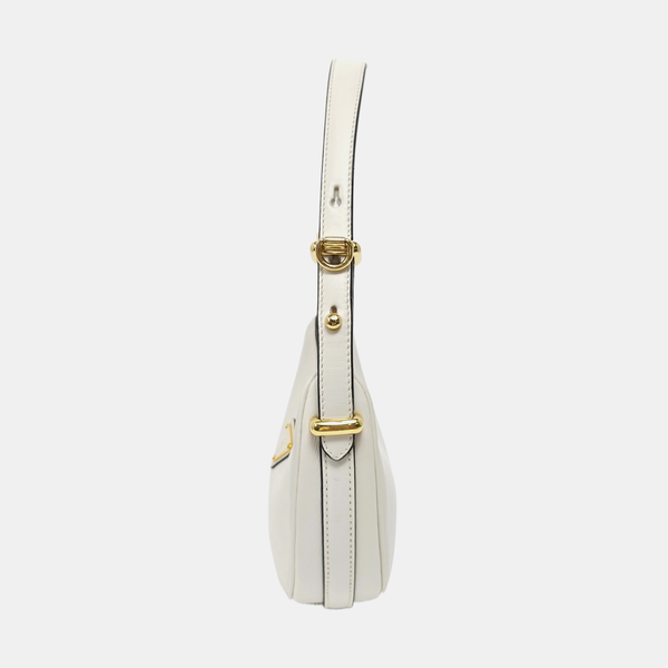 Arqué Calfskin White