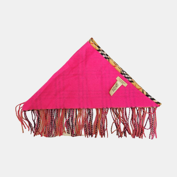 Cashmere Scarf Multicolor