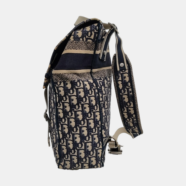 Diorcamp Large Canvas Blue
