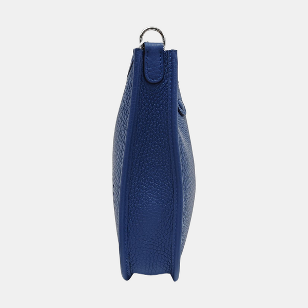 Evelyne Clemence Blue