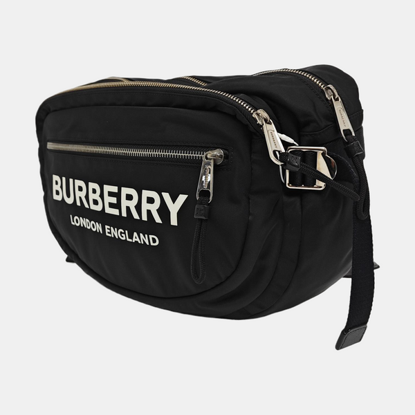 Large Nylon Black