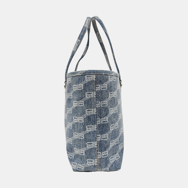 Canvas Tote Bag Blue