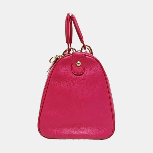 Diorissimo Calfskin Red