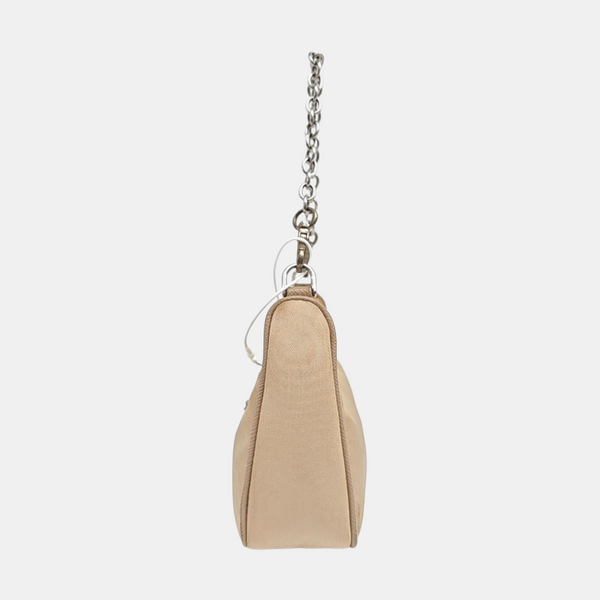 Re-Edition Nylon Beige