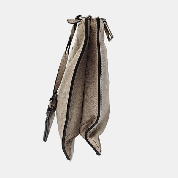 Etiquette Calfskin Gray