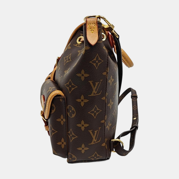 EXCURSION PM Monogram Coated Canvas Brown