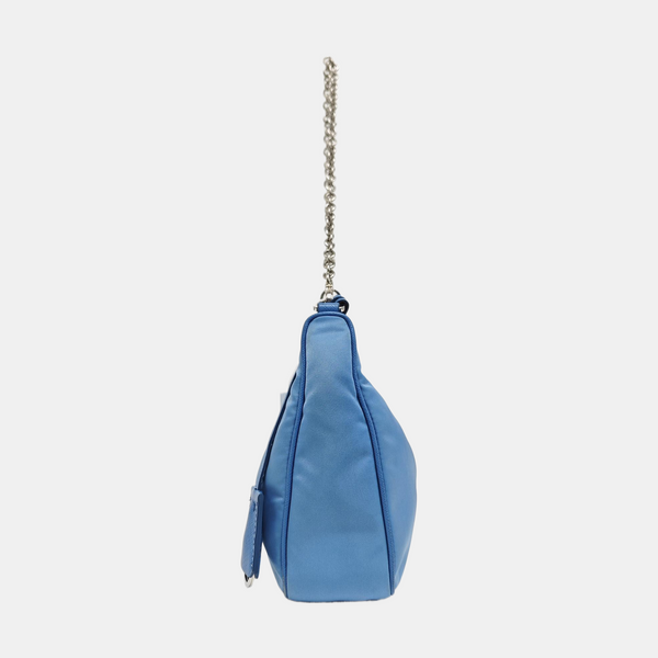 Re-Edition2005 Nylon Blue