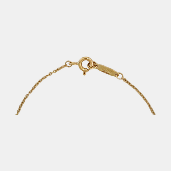 Tiffany Hearts 18k Gold Bracelet