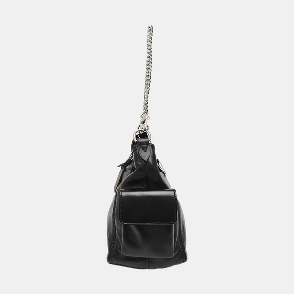 EXPRESS PM Monogram Calfskin Black
