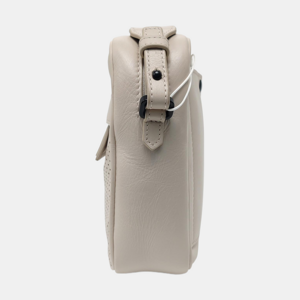 Calfskin White
