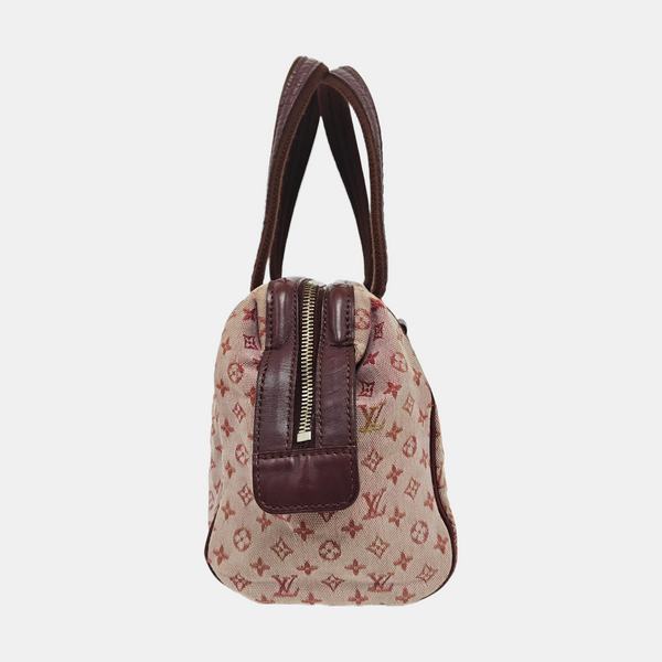VINTAGE JOSÉPHINE PM Monogram Leather Pink